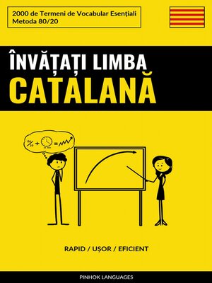 cover image of Învățați Limba Catalană--Rapid / Ușor / Eficient